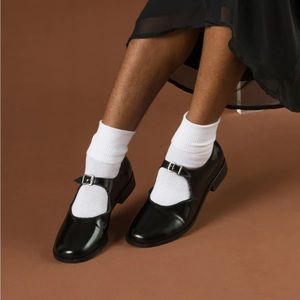 BNWOB Unif Bop Mary Janes